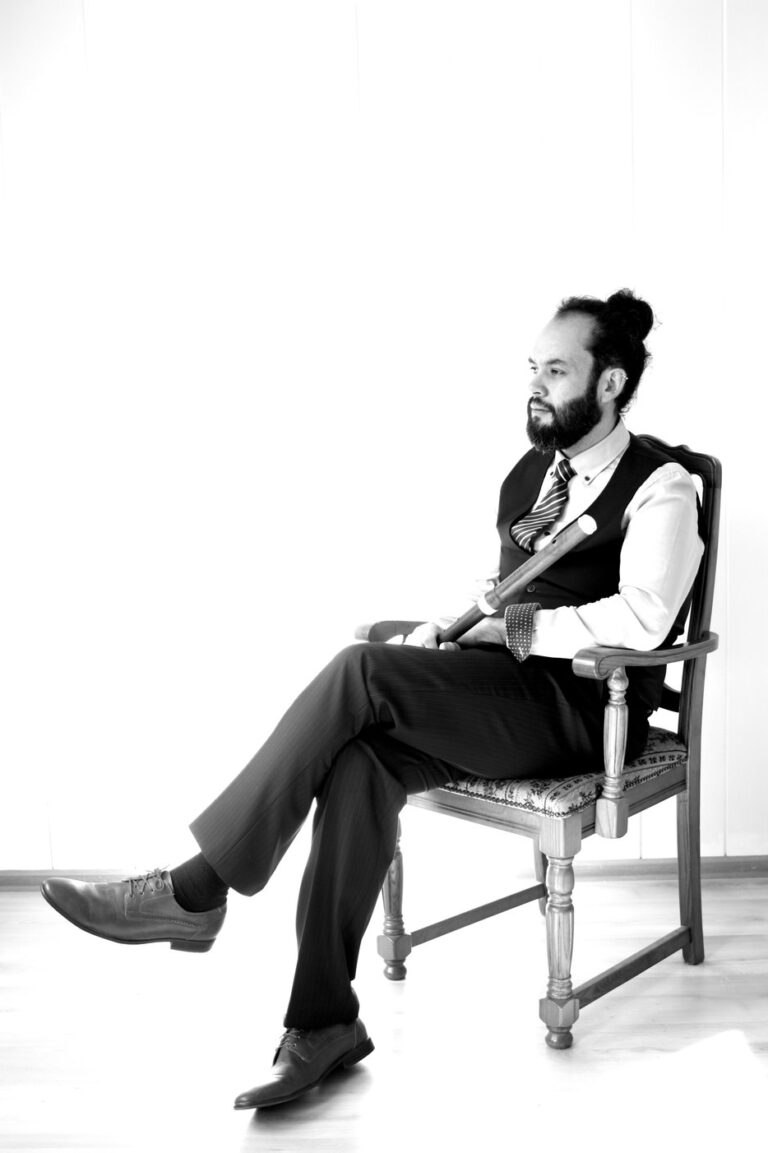 traverso barroco felipe egaña